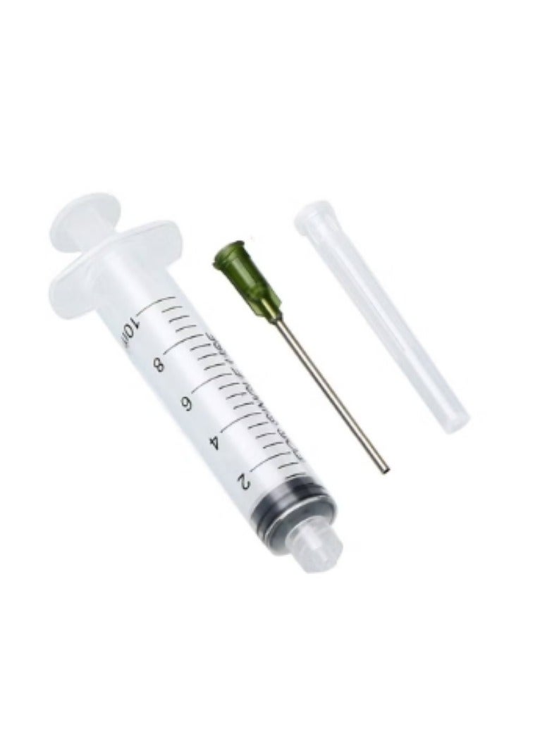 SKYLINE Pack Of 10 Medical Disposable Syringe 10ML - Image 2