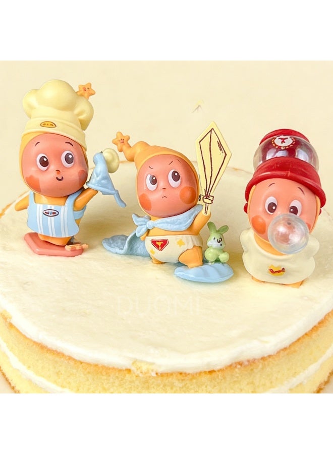 توينكل تماثيل توينكل توينكل في صندوق مفاجآت، قطعة واحدة (نسخة عالية الجودة) - Image 5