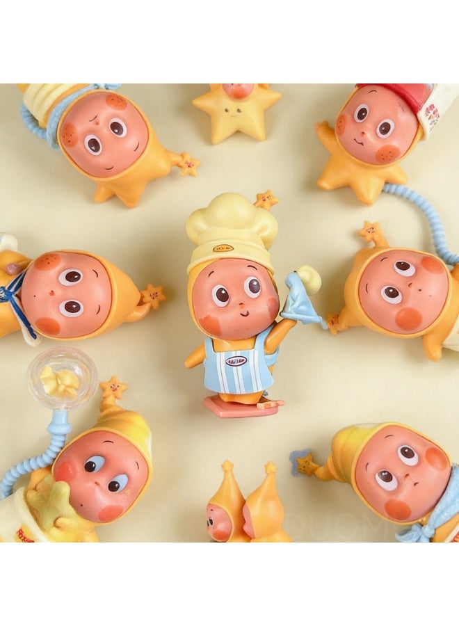 توينكل تماثيل توينكل توينكل في صندوق مفاجآت، قطعة واحدة (نسخة عالية الجودة) - Image 4