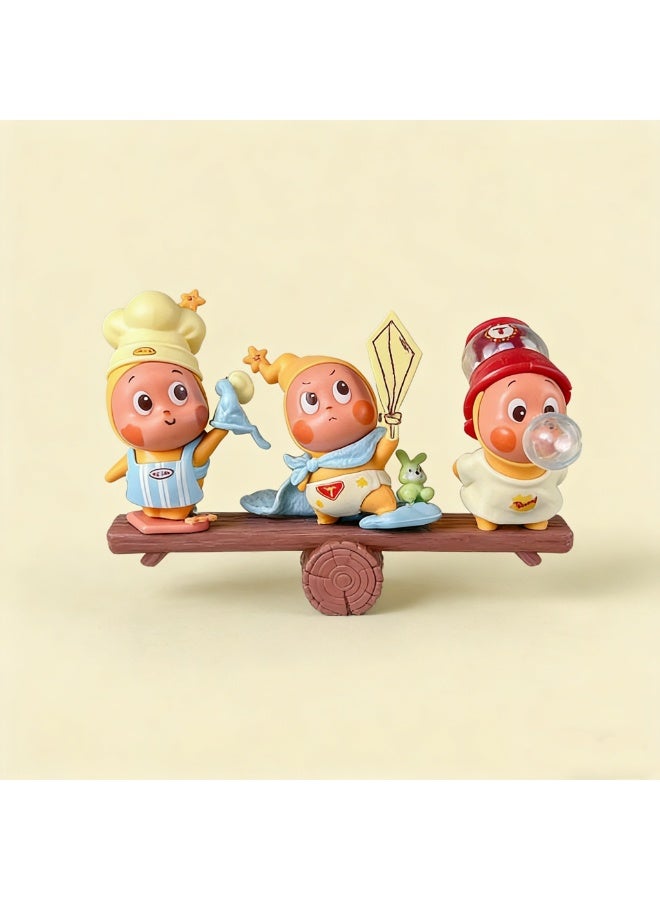 توينكل تماثيل توينكل توينكل في صندوق مفاجآت، قطعة واحدة (نسخة عالية الجودة) - Image 3