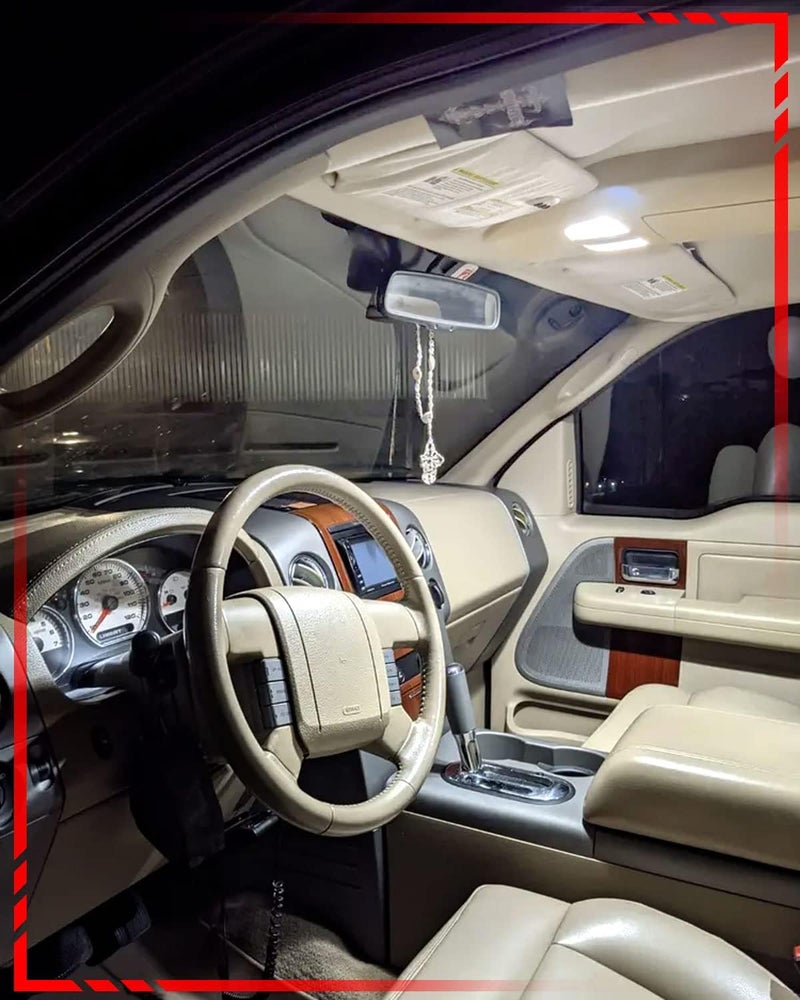 WLTATBUA LED Interior Light Kit for Nissan Xterra - Image 3