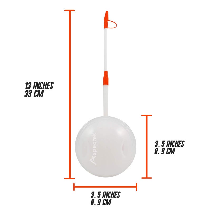ASPECTEK Safe and Practical Insect and Ant Killer Powder Sprayer,Powder Duster with Extension Nozzle - Image 3