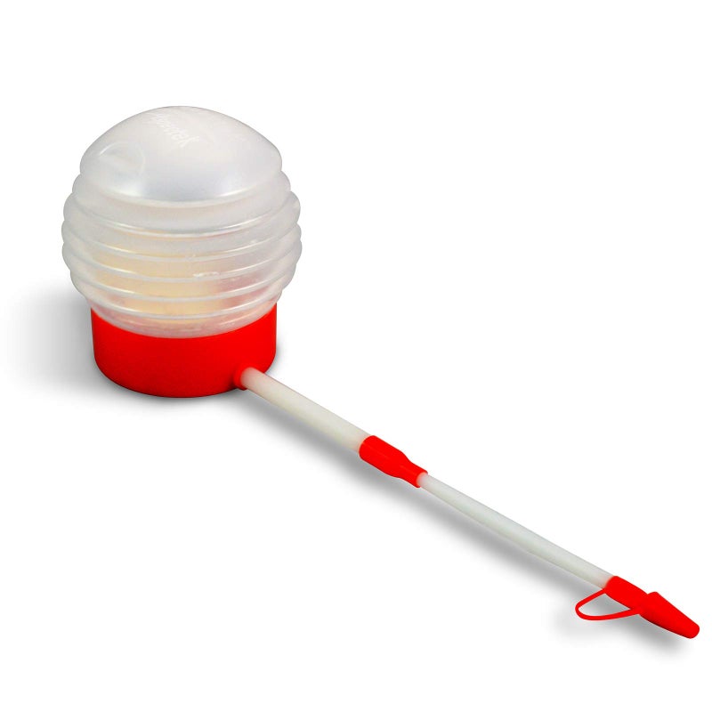 ASPECTEK Safe and Practical Insect and Ant Killer Powder Sprayer,Powder Duster with Extension Nozzle - Image 1