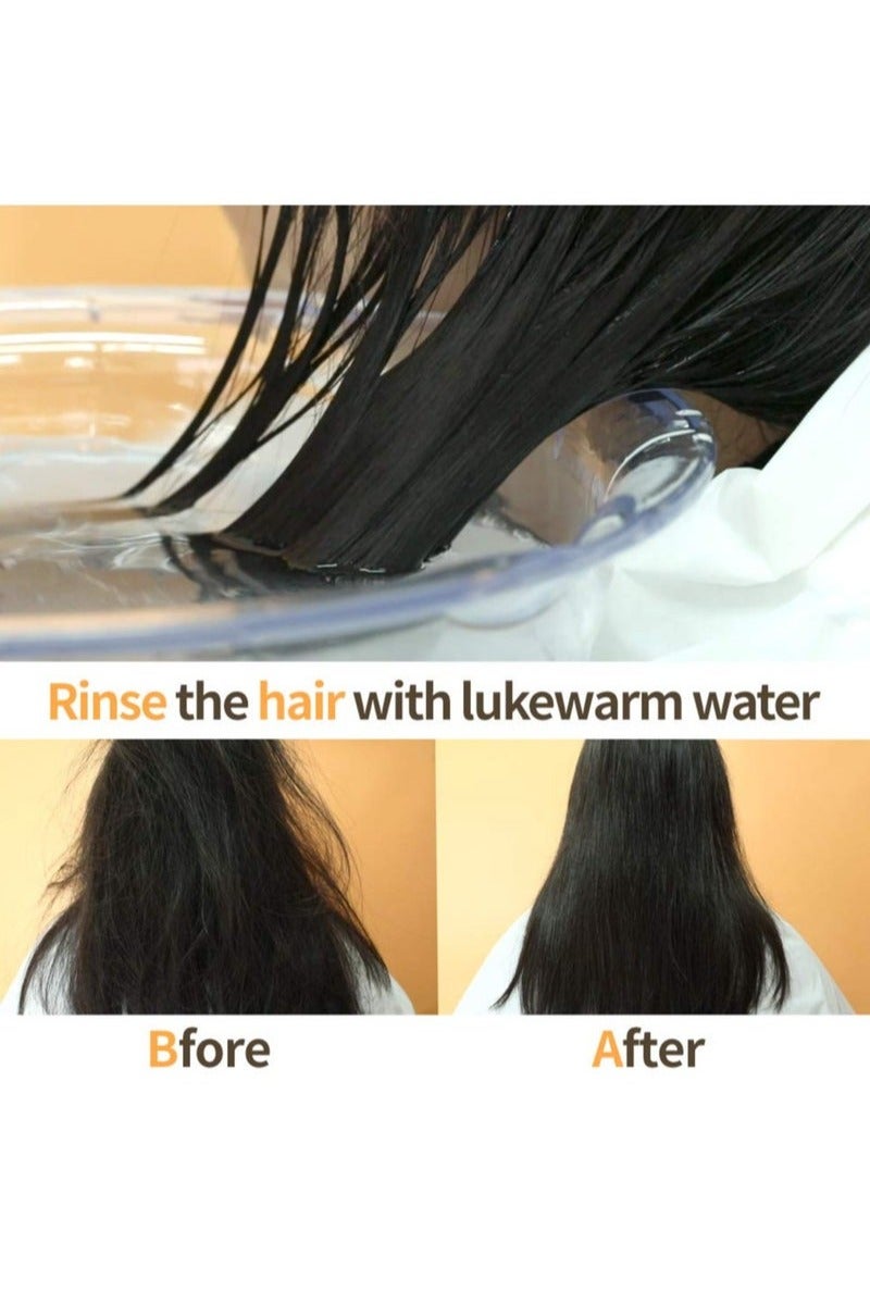 Elizavecca cer-100 collagen coating hair protein treatment 100ml - Image 3