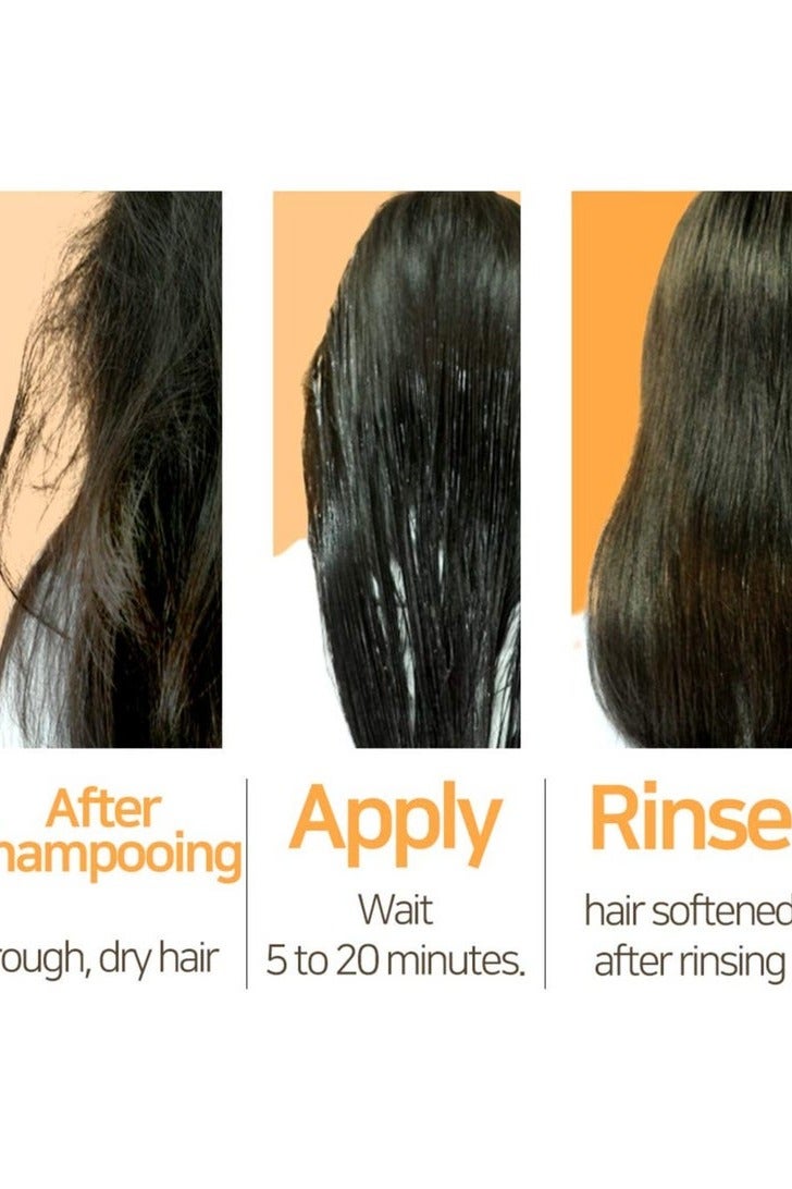 Elizavecca cer-100 collagen coating hair protein treatment 100ml - Image 4