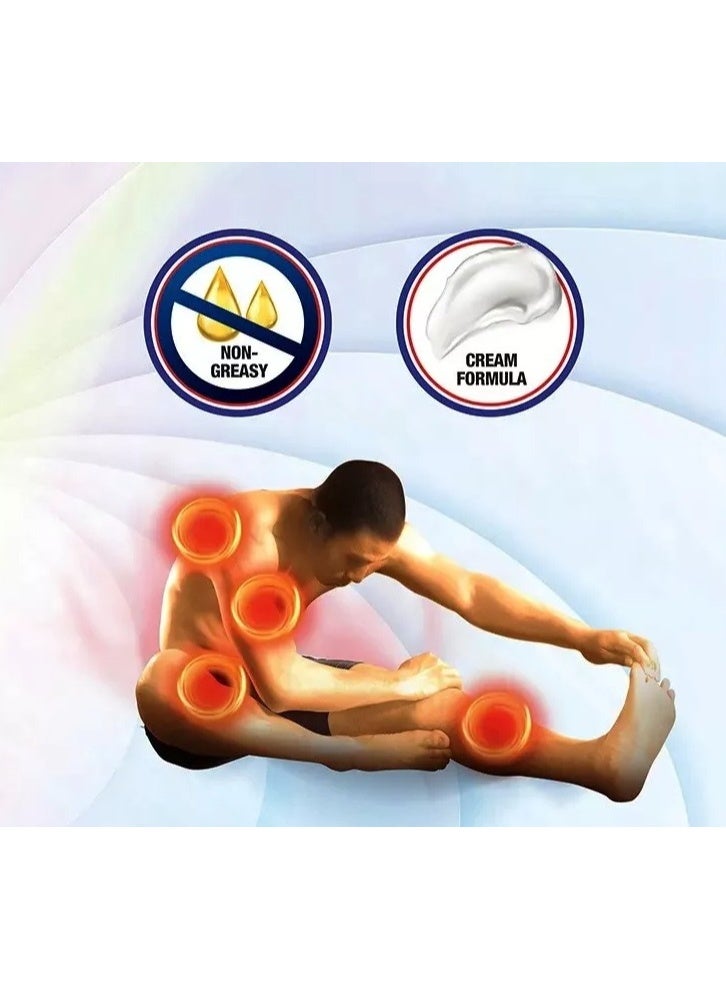 Ammeltz Yoko Yoko Analgesic Pain Relief Cream – 30g | Fast-Absorbing Soothing Care for Muscle & Joint Pain - Image 2