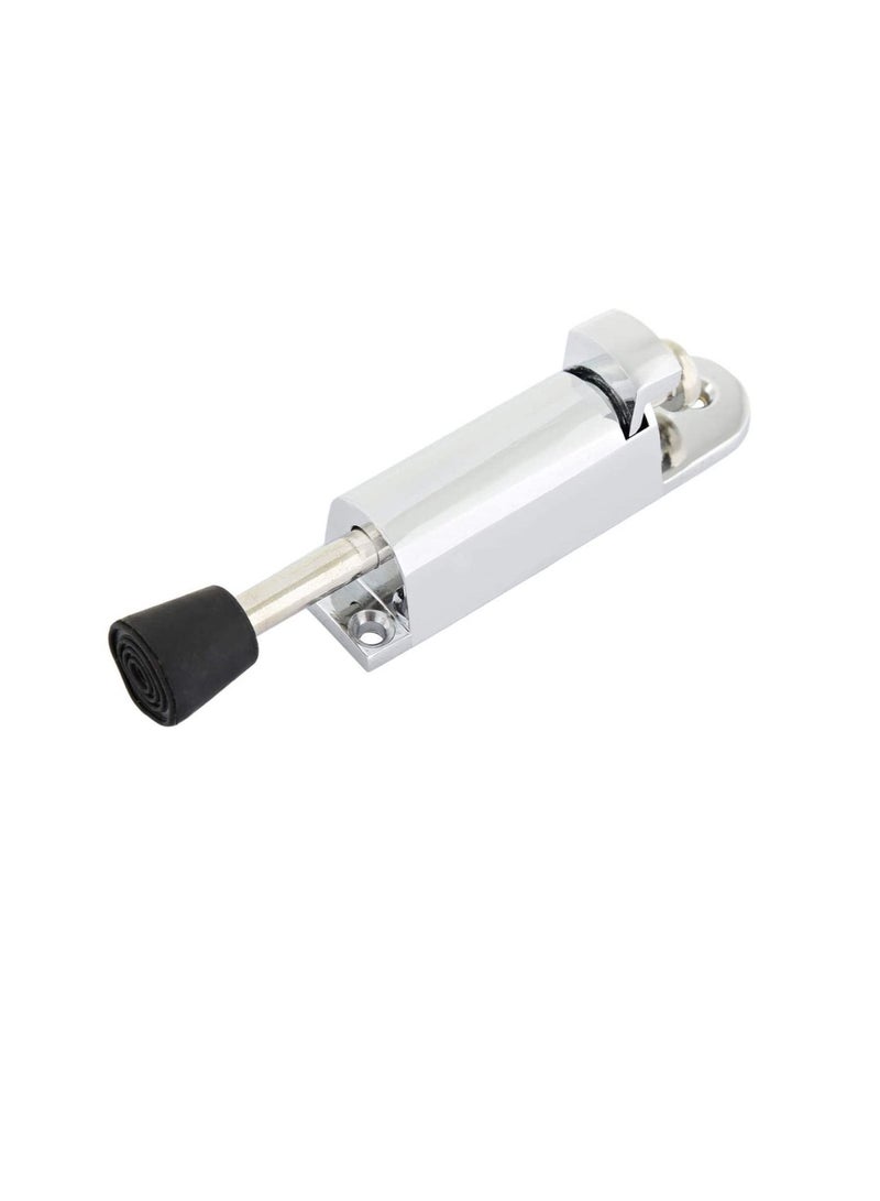 Alloy Door Stopper - DS047-CP  - Image 1