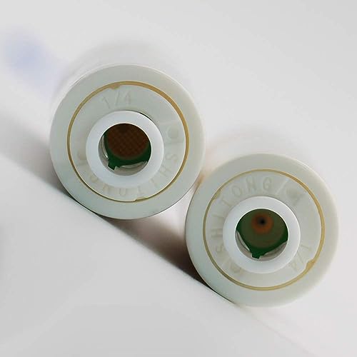 DIGITEN 50GPD Flow Restrictor 300CC 1/4" Quick Connect for RO Reverse Osmosis (pack of 2) - Image 3