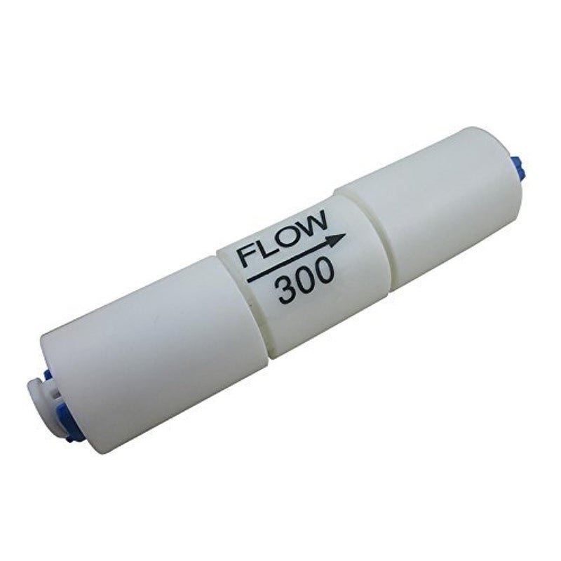 DIGITEN 50GPD Flow Restrictor 300CC 1/4" Quick Connect for RO Reverse Osmosis (pack of 2) - Image 5