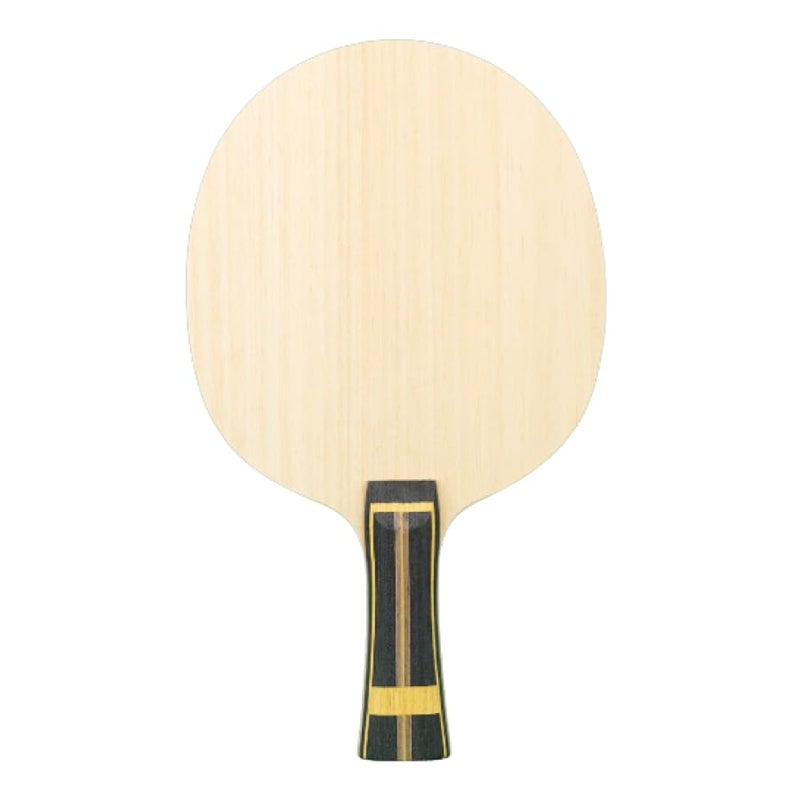 Dios AVANZADO Ebenholz ZLC Carbon Table Tennis Blade | Ebenholz Surface & Ayous Layer | High Speed, Stability & Control | 6.2mm Offensive Ping Pong Blade for Advanced Competitive Players - Image 4