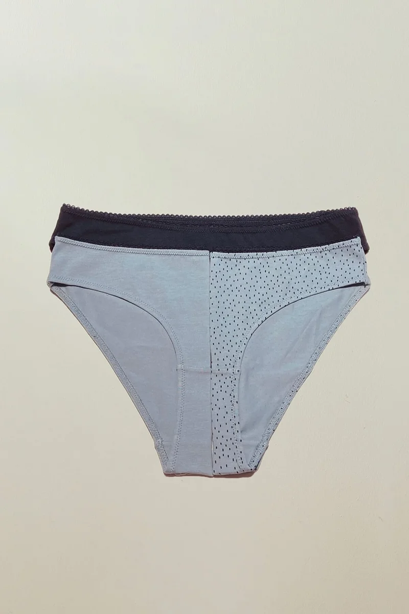 Hays Women's Cotton Triple Pack Panties