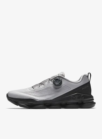 ANTA grey ANTA Soft Column Pro Walk | Adaptive Cushion Walking Shoes ...