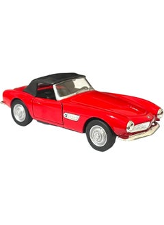 Bmw 507 Model Car 1956 Model 1/36 Scale Red 12 cm - pzsku/ZEDC6005190E2FB147C80Z/45/_/1725724355/208bdde2-49a4-4af7-8d60-ad9a47bb102d