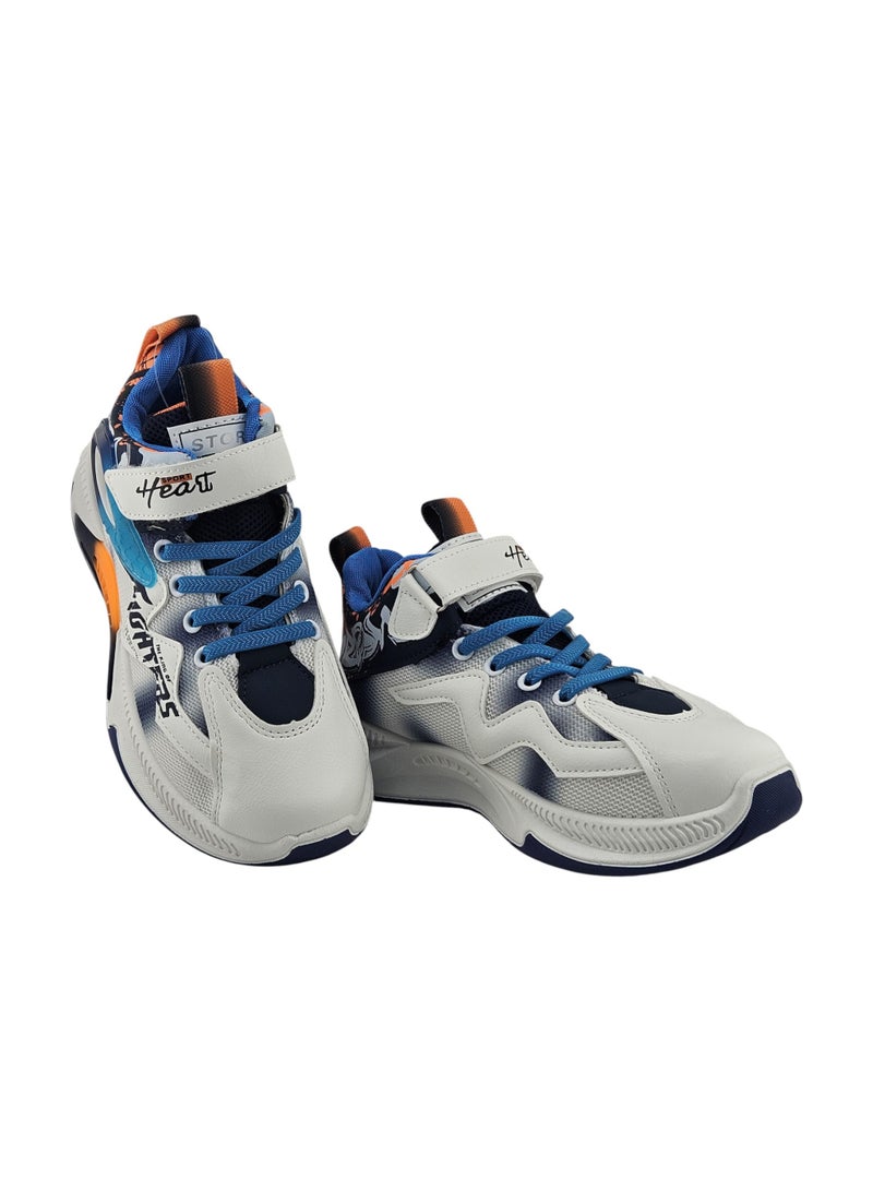 STONE Kids Fighter Sports Shoes - Image 4