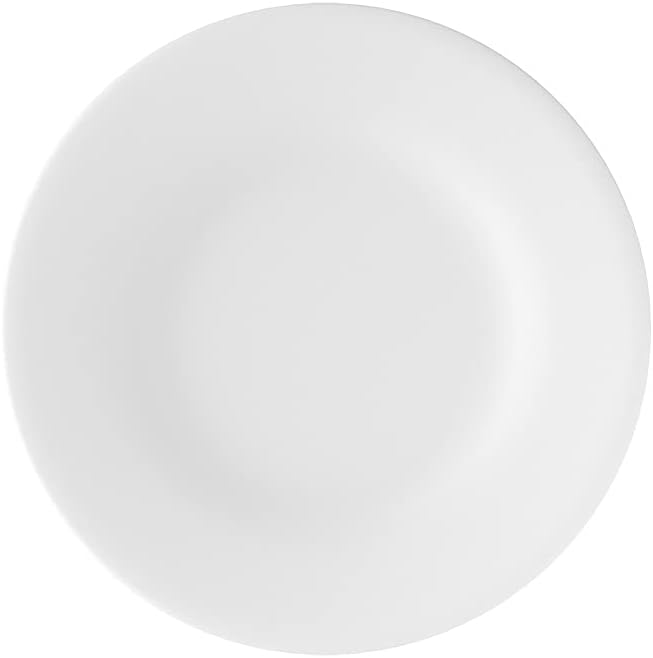 Villeroy & Boch Villeroy  Boch Signature Collection Anmut Salad Plate Premium Bone Porcelain Made in Germany 875 in White  - Image 1