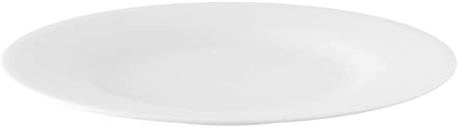 Villeroy & Boch Villeroy  Boch Signature Collection Anmut Salad Plate Premium Bone Porcelain Made in Germany 875 in White  - Image 2