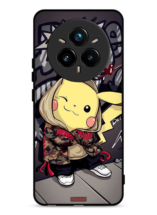 Tolwak Realme 14 Pro 5G Protective Case Cover Pichku Art