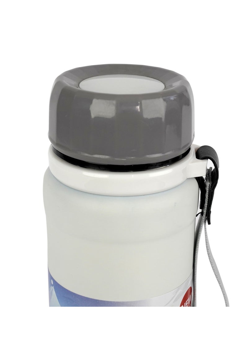 Nuzki Steel Vacuum Insulated Flask, Leak-proof, BPA-free Double Walled ,800 ml - Image 4