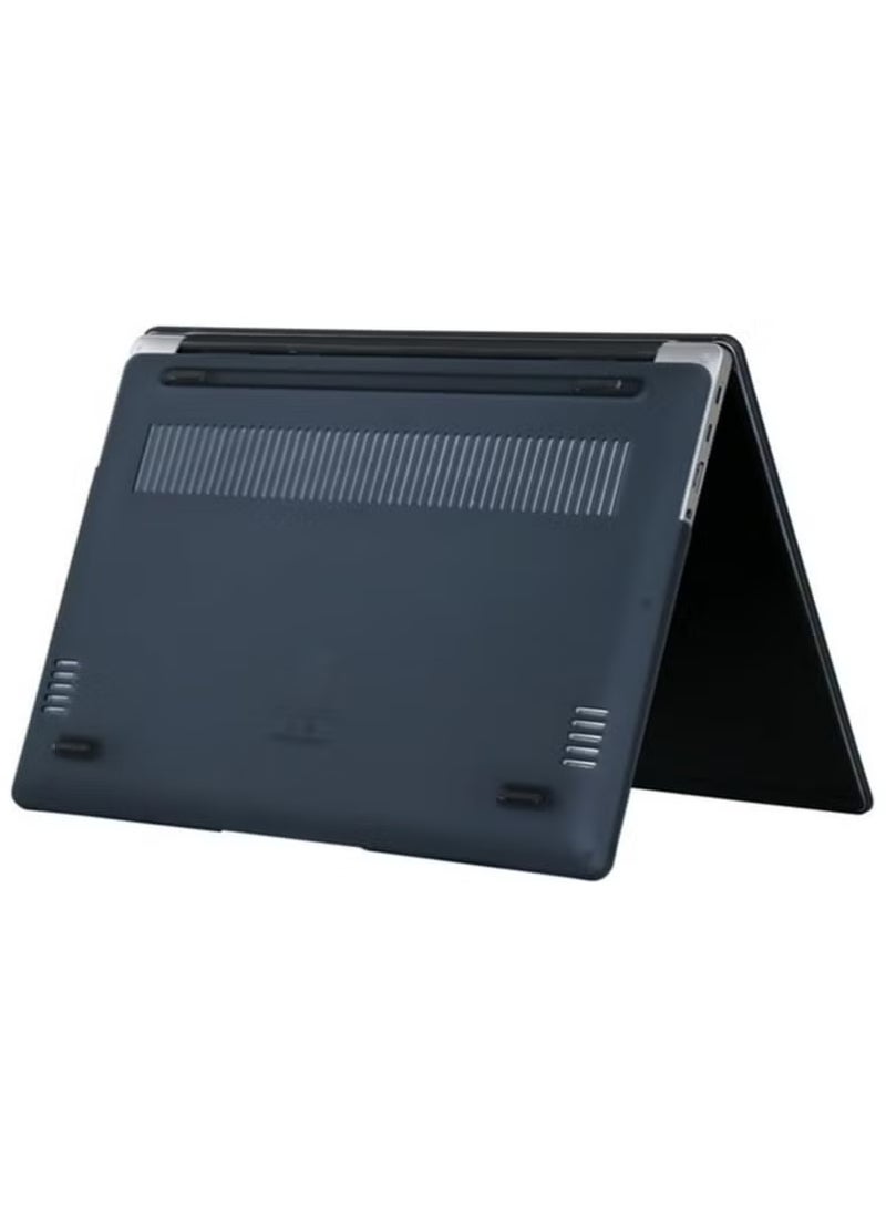 بينكساما حقيبة لابتوب متوافقة مع هواوي ميت بوك D16 2024 بحجم 16 بوصة، موديل MCLF-X وMCLG-16 وMCLEF-X، غلاف صلب واقٍ من الكريستال والمات. - Image 4