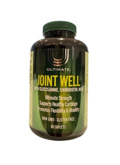 Ultimate ULTIMATE JOINT WELLCAPSULS 90S 