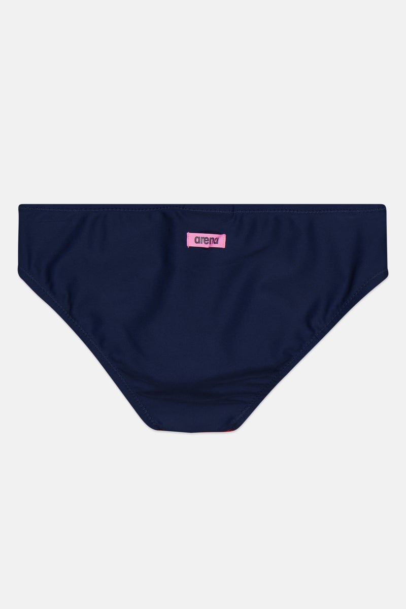 arena Kids Girls Brand Logo Swimwear Bottom, Muliticolor - Image 2