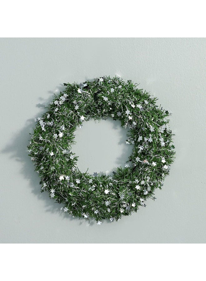 Danube Home Rudolph Christmas Garland Festive Decor For Holiday Cheer Multi Color Design Perfect For Christmas Tree & Home Decorations Decorative Home Accessories - Image 1