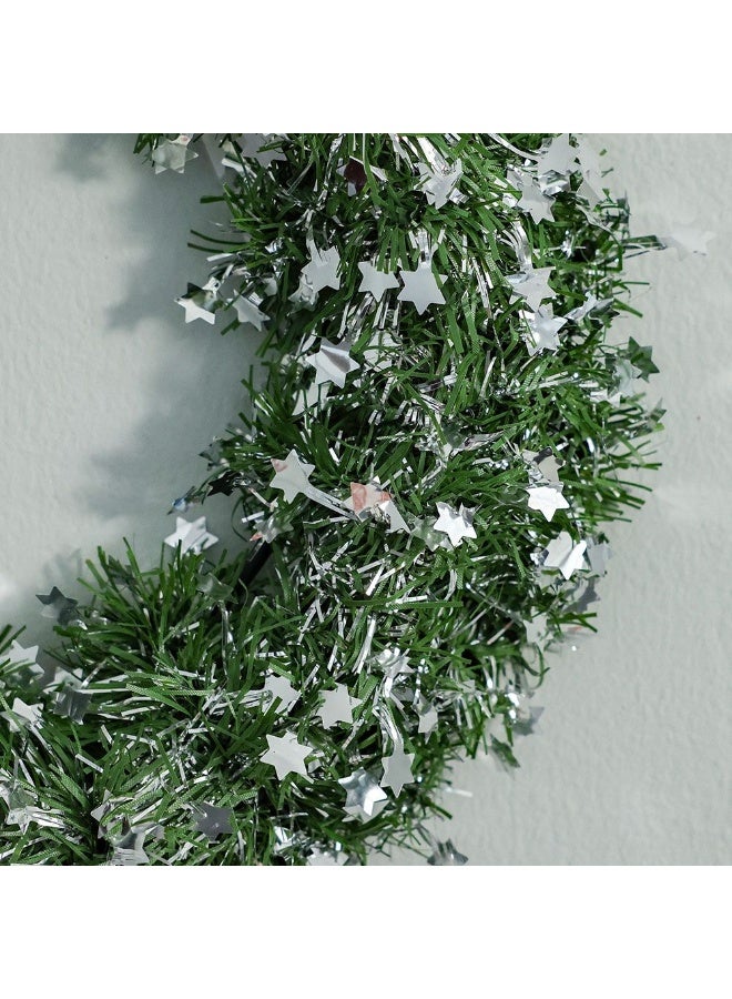 Danube Home Rudolph Christmas Garland Festive Decor For Holiday Cheer Multi Color Design Perfect For Christmas Tree & Home Decorations Decorative Home Accessories - Image 2