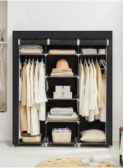 Roman Gifts Premium Fabric Organizer Portable Wardrobe  - Image 2