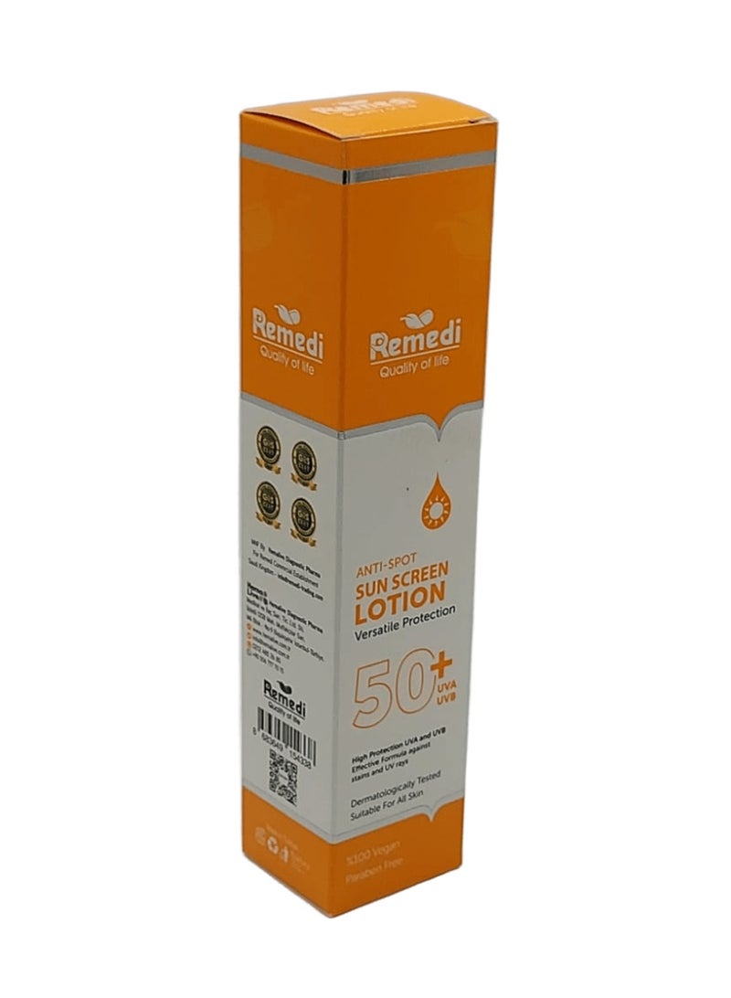 REMEDI Anti-Spot Sunscreen Lotion - Image 2