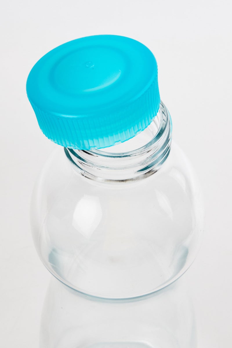 SIMAX Glass Pure Water Bottle 500 ml, Transparent - Image 3