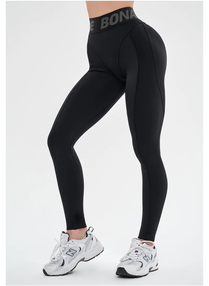 Bona Fide Bona Fide Premium Quality Leggings for Women with Unique Design and Push Up - High Waisted Tummy Control Legging