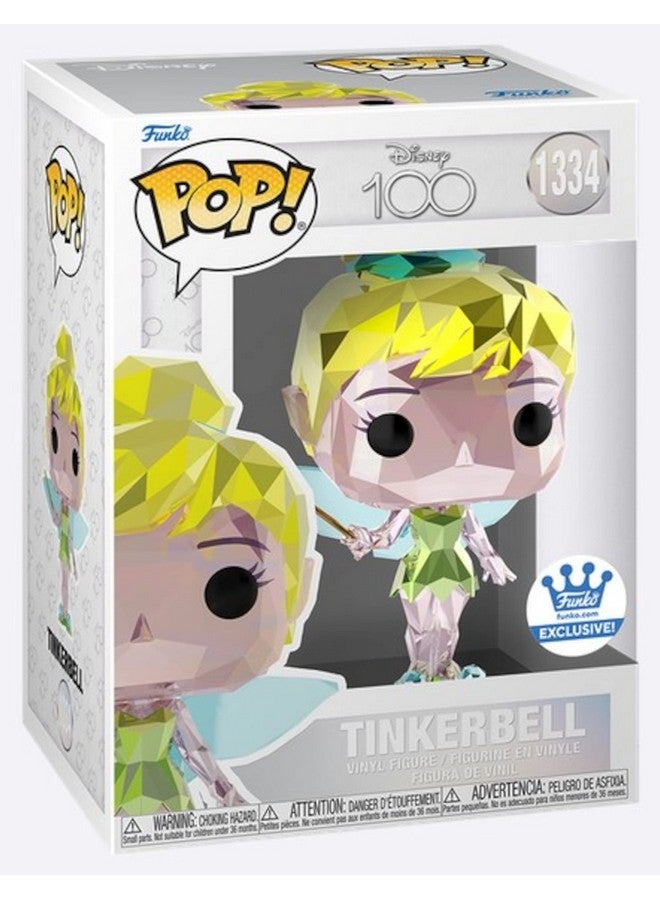 Funko Pop Disney 100 Tinker Bell (Facet) - Image 1