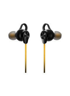 iQOO iQOO Wireless Sports Earbuds in Vibrant Yellow - 18-Hour Battery Life, Stereo Surround Sound, Ultra-Lightweight Design  - Image 1