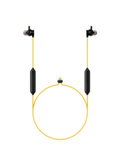 iQOO iQOO Wireless Sports Earbuds in Vibrant Yellow - 18-Hour Battery Life, Stereo Surround Sound, Ultra-Lightweight Design  - Image 2