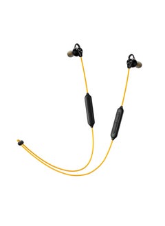 iQOO iQOO Wireless Sports Earbuds in Vibrant Yellow - 18-Hour Battery Life, Stereo Surround Sound, Ultra-Lightweight Design  - Image 3