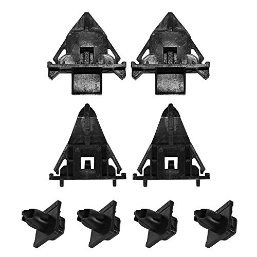 CULMKARI 8pcs Front Fender Moulding Clip Upper Panel Retainer Kit Fits Toyota FJ Cruiser 2007-2014 - Image 1