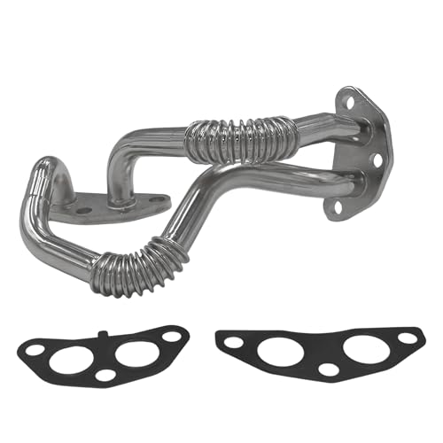 PartsFlow Engine Oil Cooler Line For 20072019 Toyota Sienna For 20072016 Lexus RX350 For 20082019 Toyota Highlander For 20092016 Toyota Venza For 20102016 Lexus RX450h 625022 1576731020 35L V6 GAS DOHC - Image 3