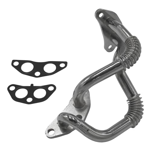 PartsFlow Engine Oil Cooler Line For 20072019 Toyota Sienna For 20072016 Lexus RX350 For 20082019 Toyota Highlander For 20092016 Toyota Venza For 20102016 Lexus RX450h 625022 1576731020 35L V6 GAS DOHC - Image 1