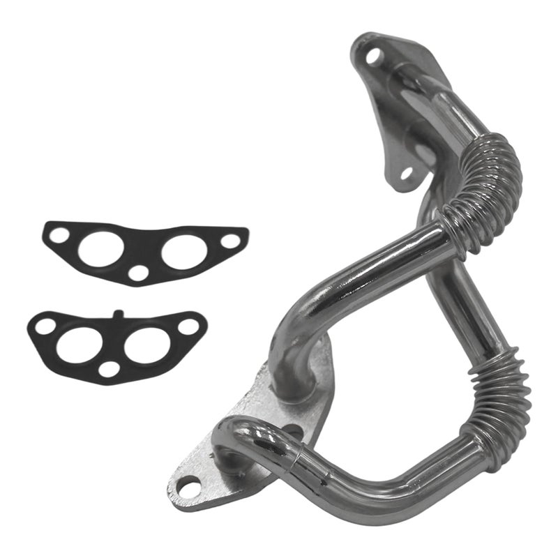 PartsFlow Engine Oil Cooler Line For 20072019 Toyota Sienna For 20072016 Lexus RX350 For 20082019 Toyota Highlander For 20092016 Toyota Venza For 20102016 Lexus RX450h 625022 1576731020 35L V6 GAS DOHC - Image 2