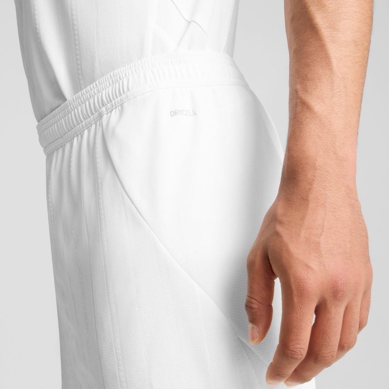 PUMA AC Milan 24/25 Mens White Shorts - Image 5