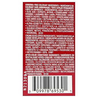 Revlon Colorsilk Haircolor Dark Brown 10 Ounces Pack of 3 - Image 2