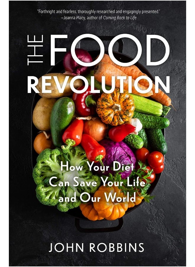 The Food Revolution - pzsku/ZEDC6DA7A98C70C7E02E8Z/45/_/1737571136/5ff176a5-f305-4445-874d-d62d52ba561d