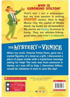 Scholastic The Mystery in Venice  - Image 2