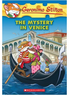 Scholastic The Mystery in Venice  - Image 1