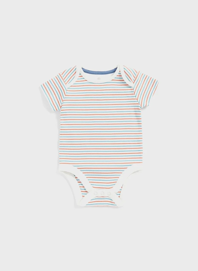 مذركير Kids Striped Romper