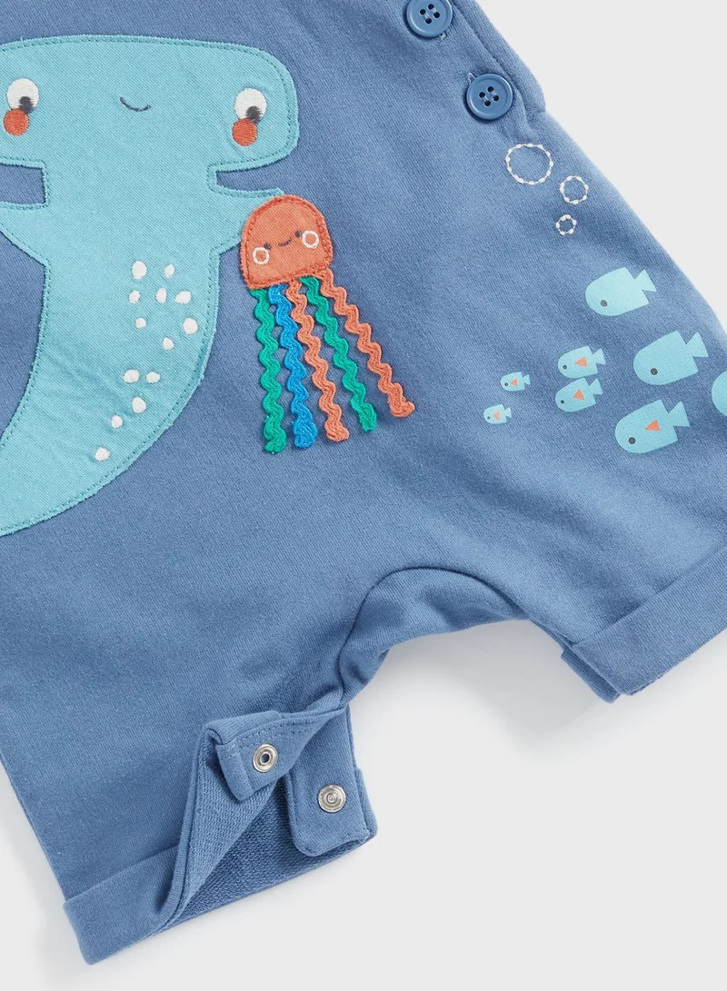 مذركير Kids Striped Romper