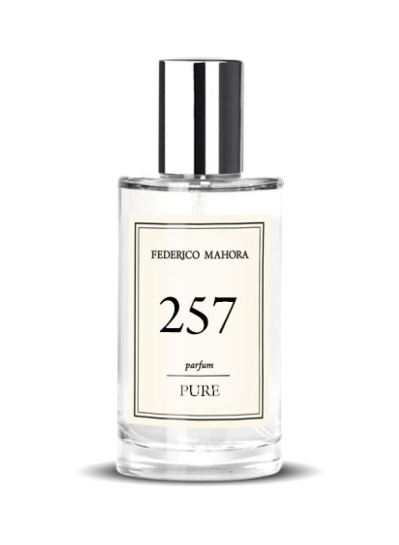 PURE 257 مستوحى من بربري لندن
