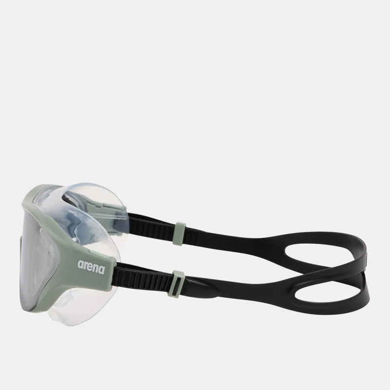 arena The One Mask Mirror Training Swimming Goggles