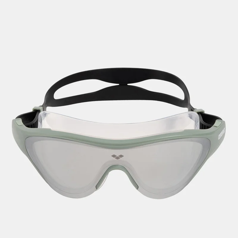 arena The One Mask Mirror Training Swimming Goggles