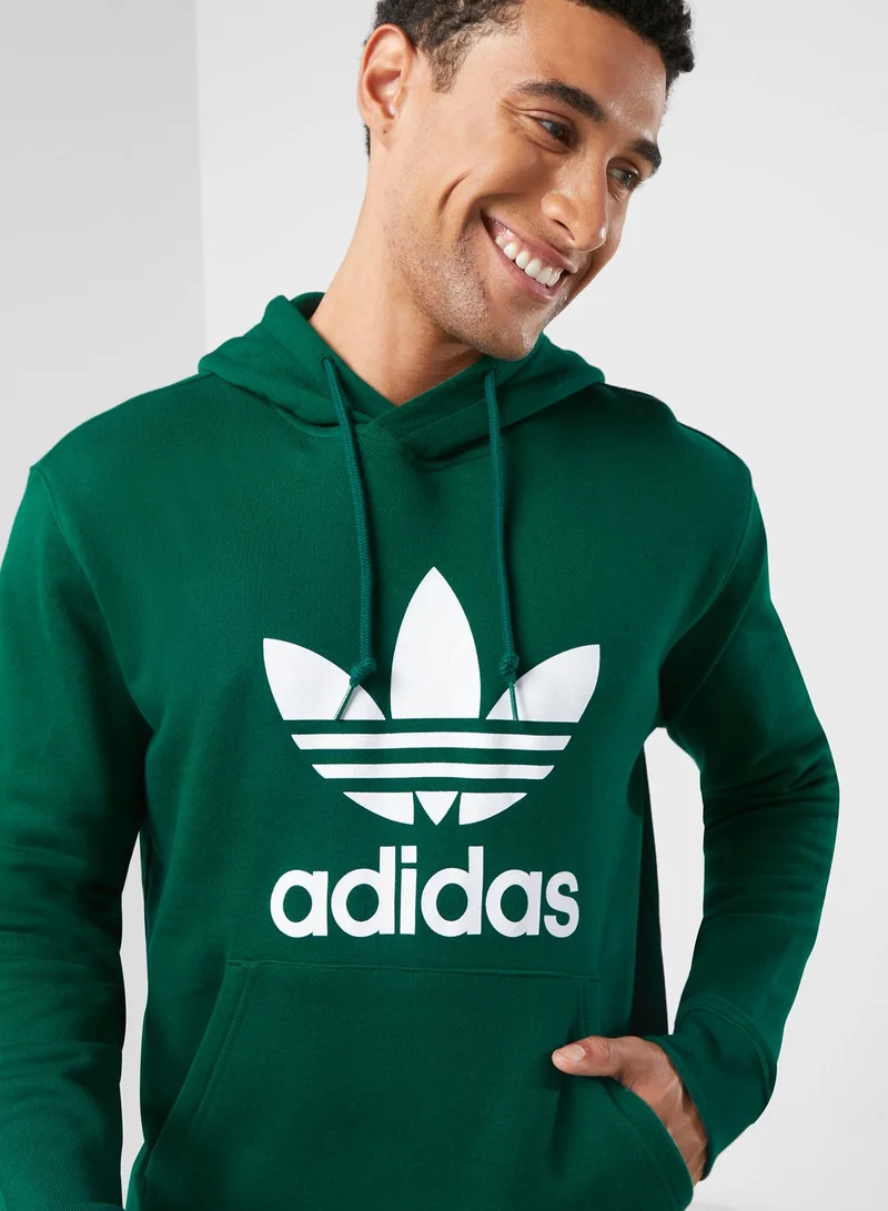 adidas Originals Trefoil Hoodie